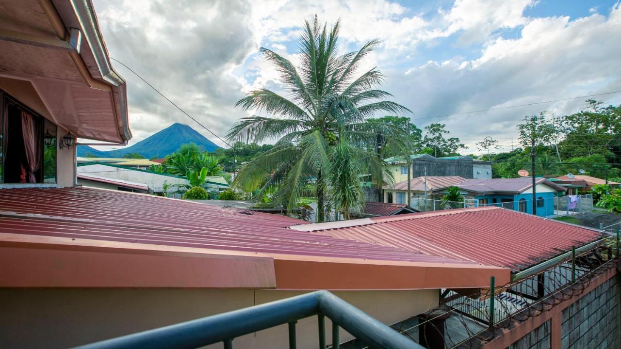Sol Y Luna Apartments La Fortuna Exterior foto