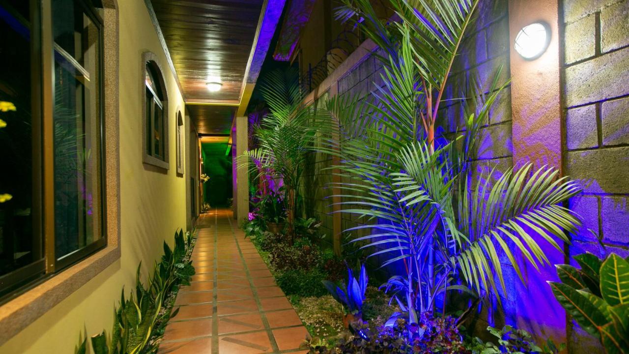 Sol Y Luna Apartments La Fortuna Exterior foto