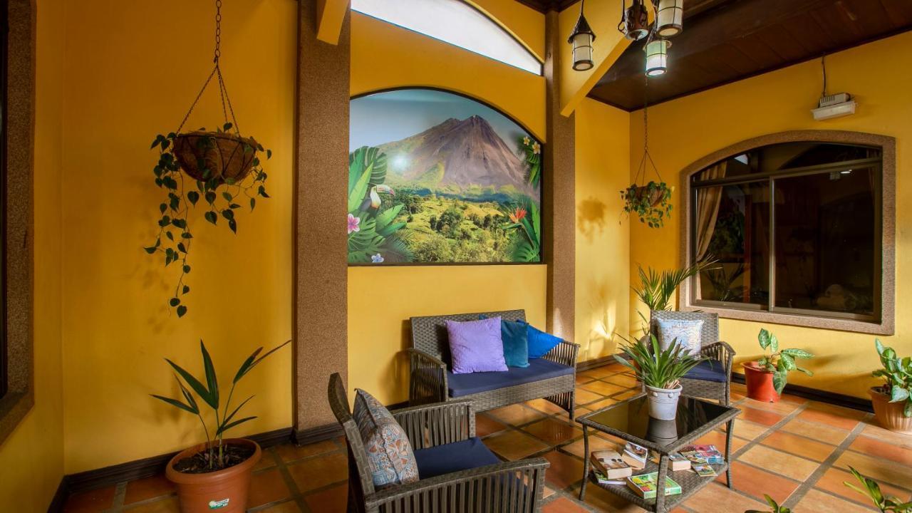 Sol Y Luna Apartments La Fortuna Exterior foto