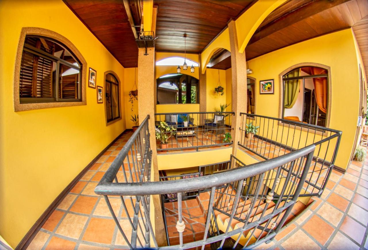 Sol Y Luna Apartments La Fortuna Exterior foto
