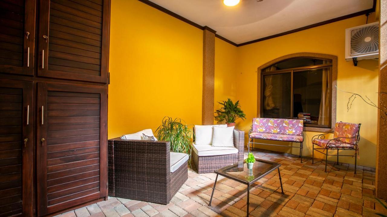 Sol Y Luna Apartments La Fortuna Exterior foto